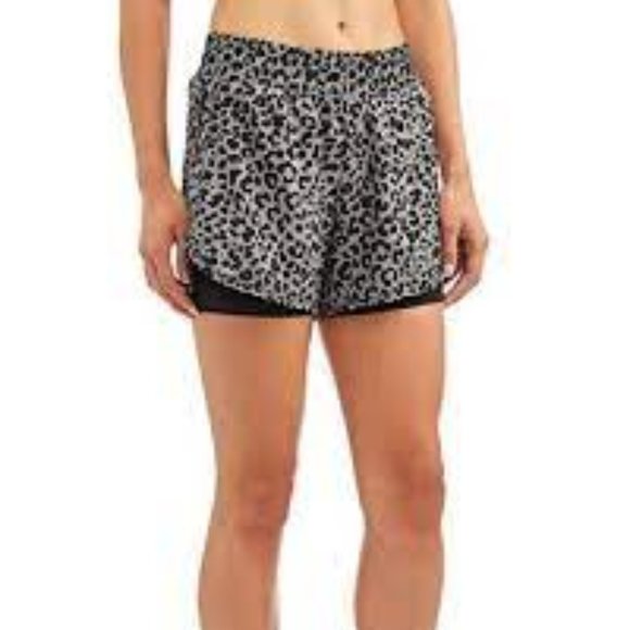 Leopard shorts - Picture 1 of 6